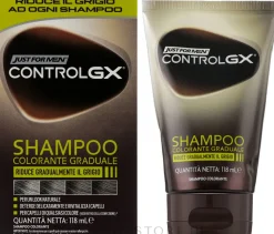 Tönungsshampoo gegen graue Haare