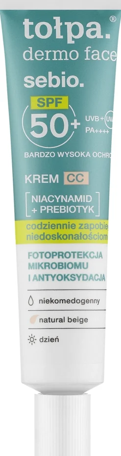 Tolpa Dermo Face Sebio CC Cream