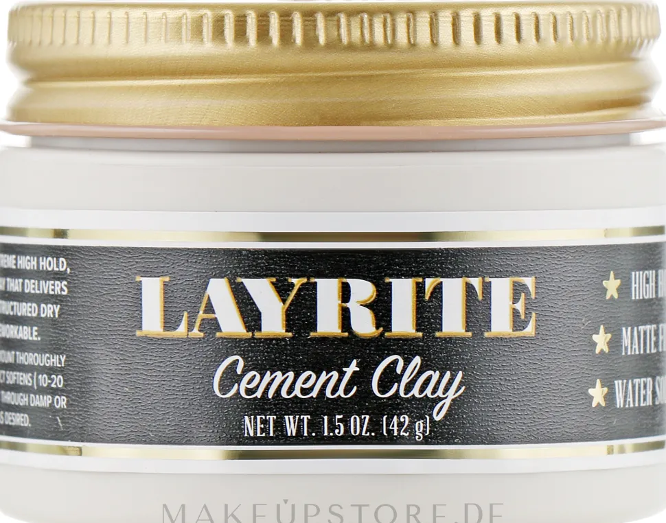 Ton für das Haarstyling