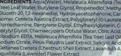 Toner für fettige und zu Akne neigende Haut