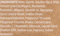 Toner mit Vitamin B5