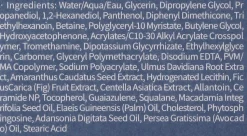 Toner zur Stärkung der Schutzbarriere mit Ceramiden und Panthenol