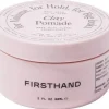 Ton-Haarpomade für das Styling