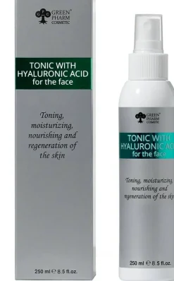 Tonikum mit Hyaluronsäure