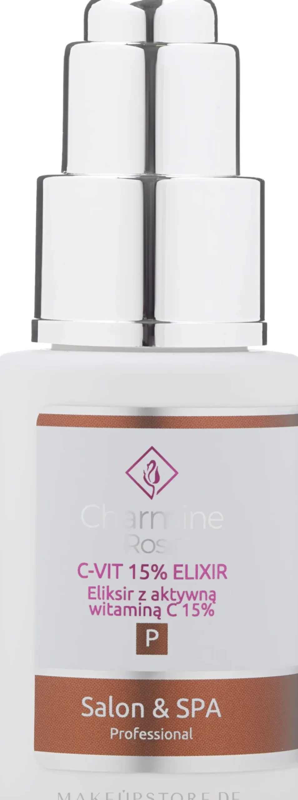 Tonisierendes Gesichtselixier mit 15% aktivem Vitamin C