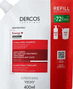 Tonisierendes Shampoo gegen Haarausfall