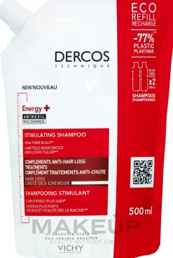Tonisierendes Shampoo gegen Haarausfall
