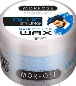 Tonisierendes Wachs für das Haarstyling