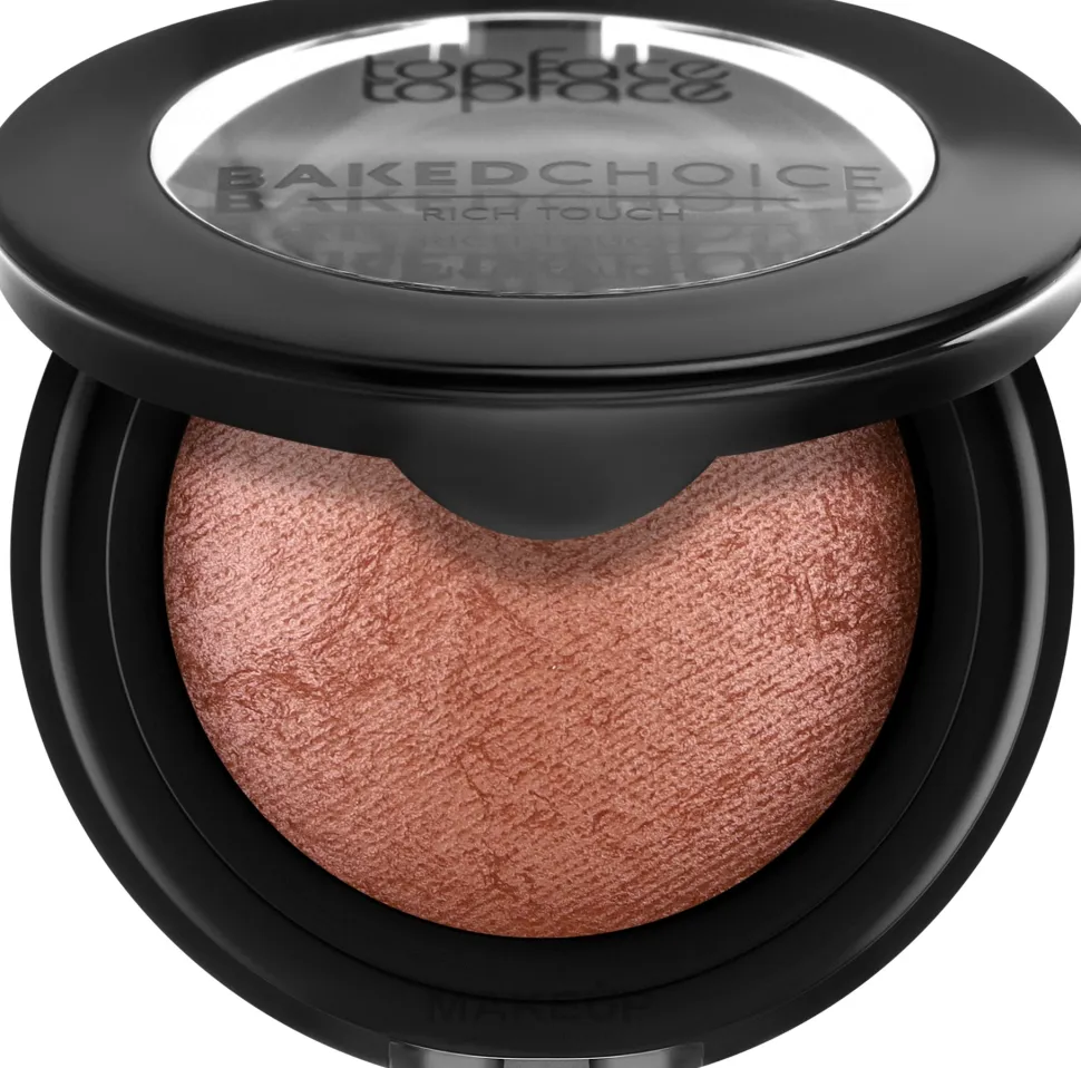 Topface Baked Choice Rich Touch Blush On