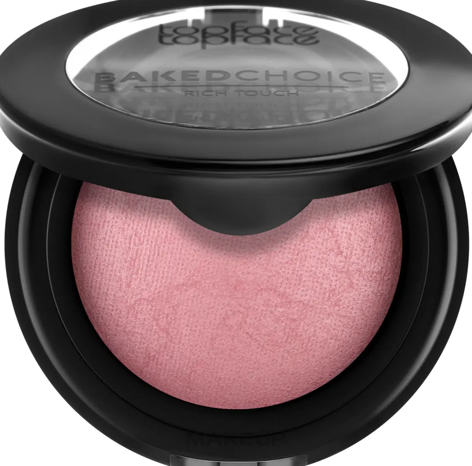 Topface Baked Choice Rich Touch Blush On