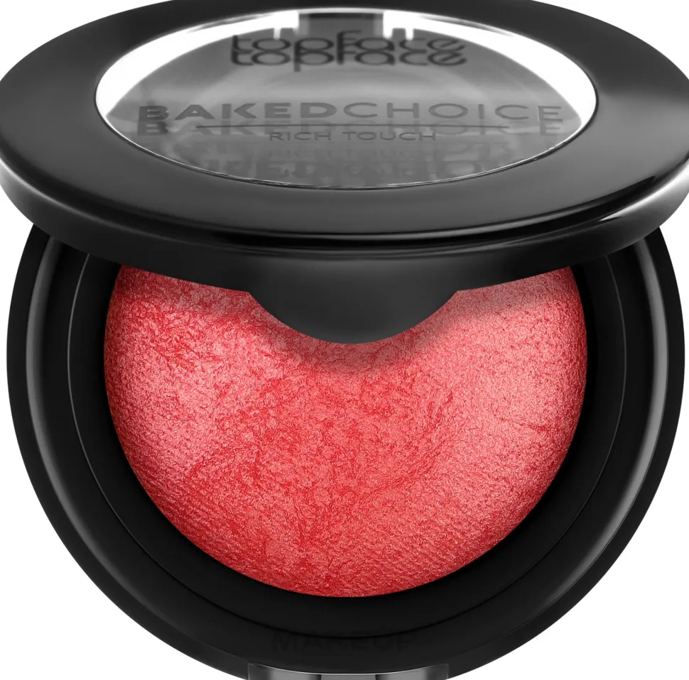 Topface Baked Choice Rich Touch Blush On
