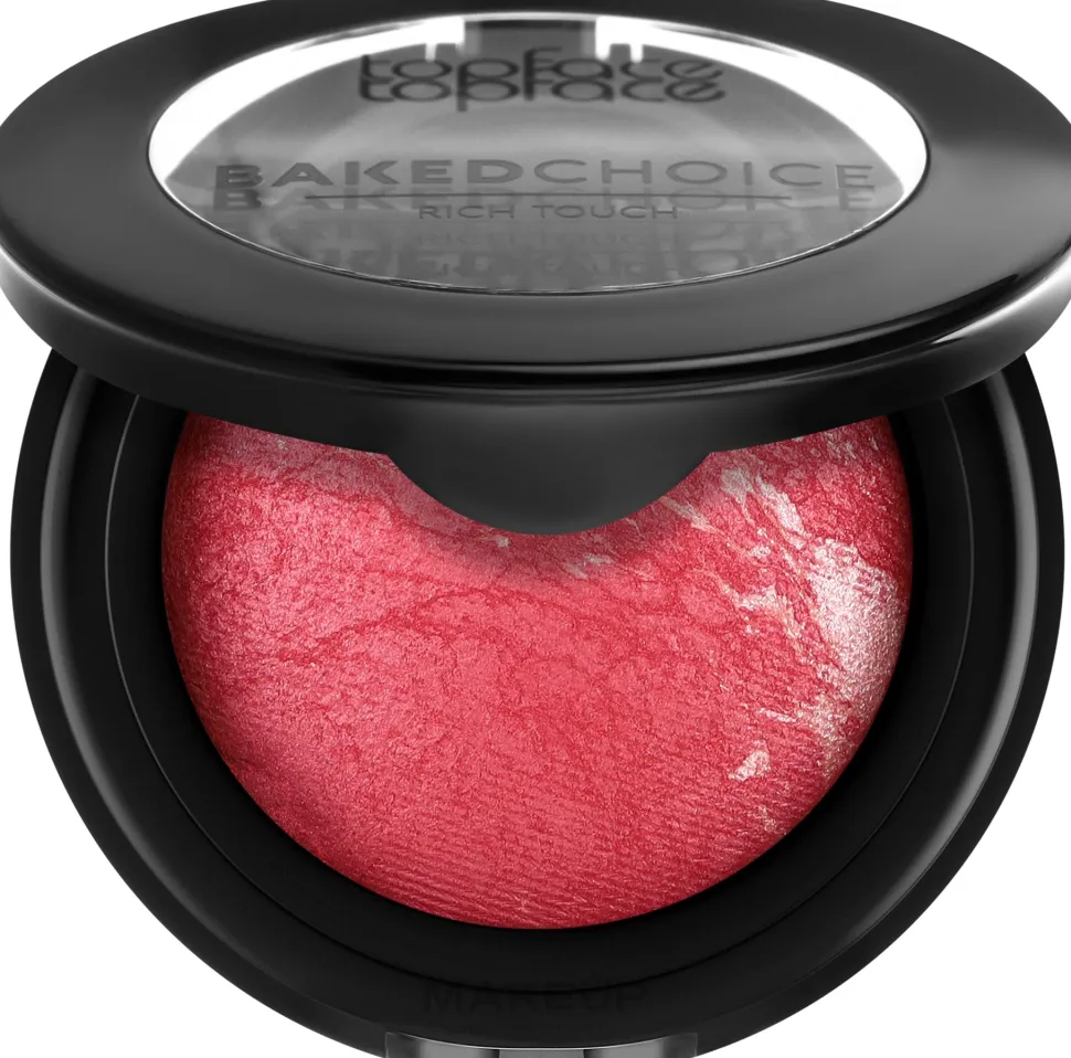 Topface Baked Choice Rich Touch Blush On