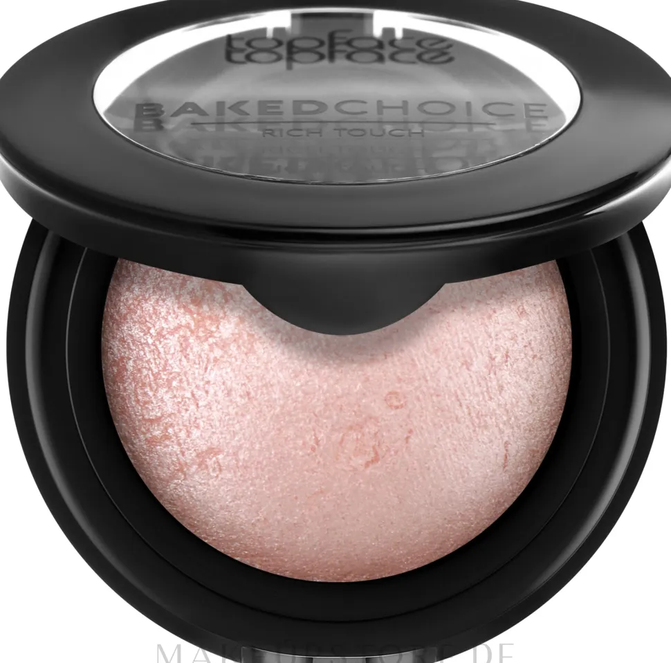 Topface Baked Choice Rich Touch Highlighter