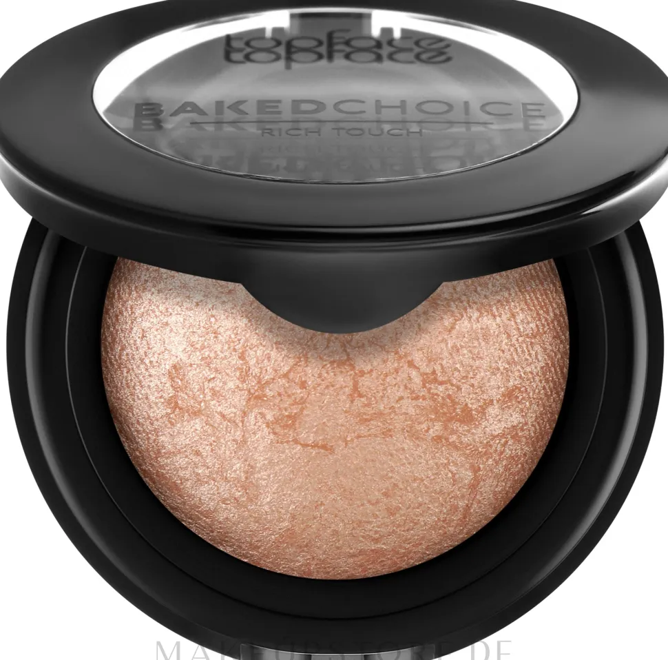 Topface Baked Choice Rich Touch Highlighter