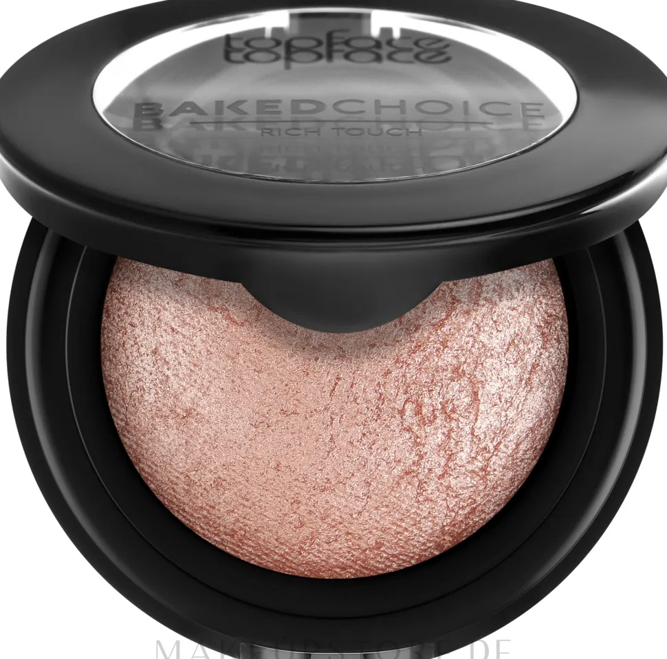 Topface Baked Choice Rich Touch Highlighter