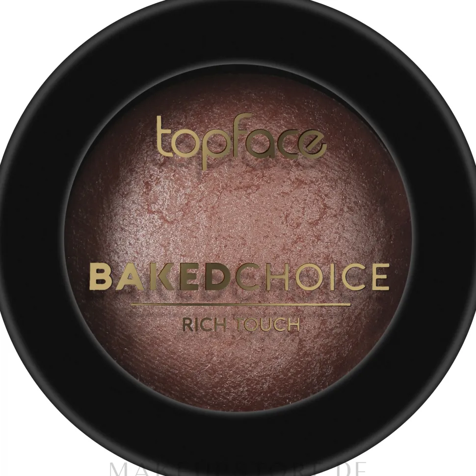 Topface Baked Choice Rich Touch Highlighter