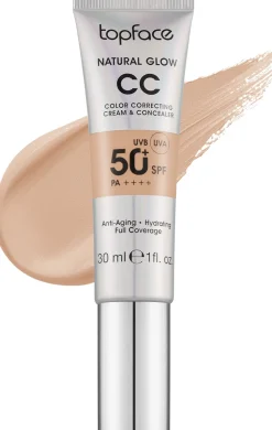 Topface CC Color Correcting Cream and Concealer