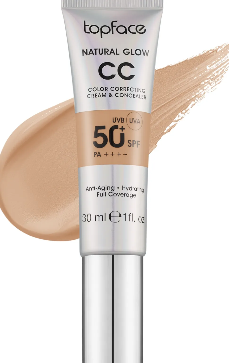 Topface CC Color Correcting Cream and Concealer