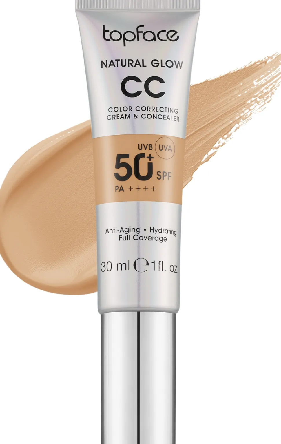 Topface CC Color Correcting Cream and Concealer