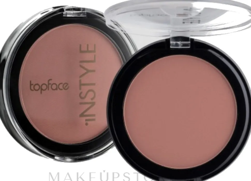 TopFace Instyle Blush On