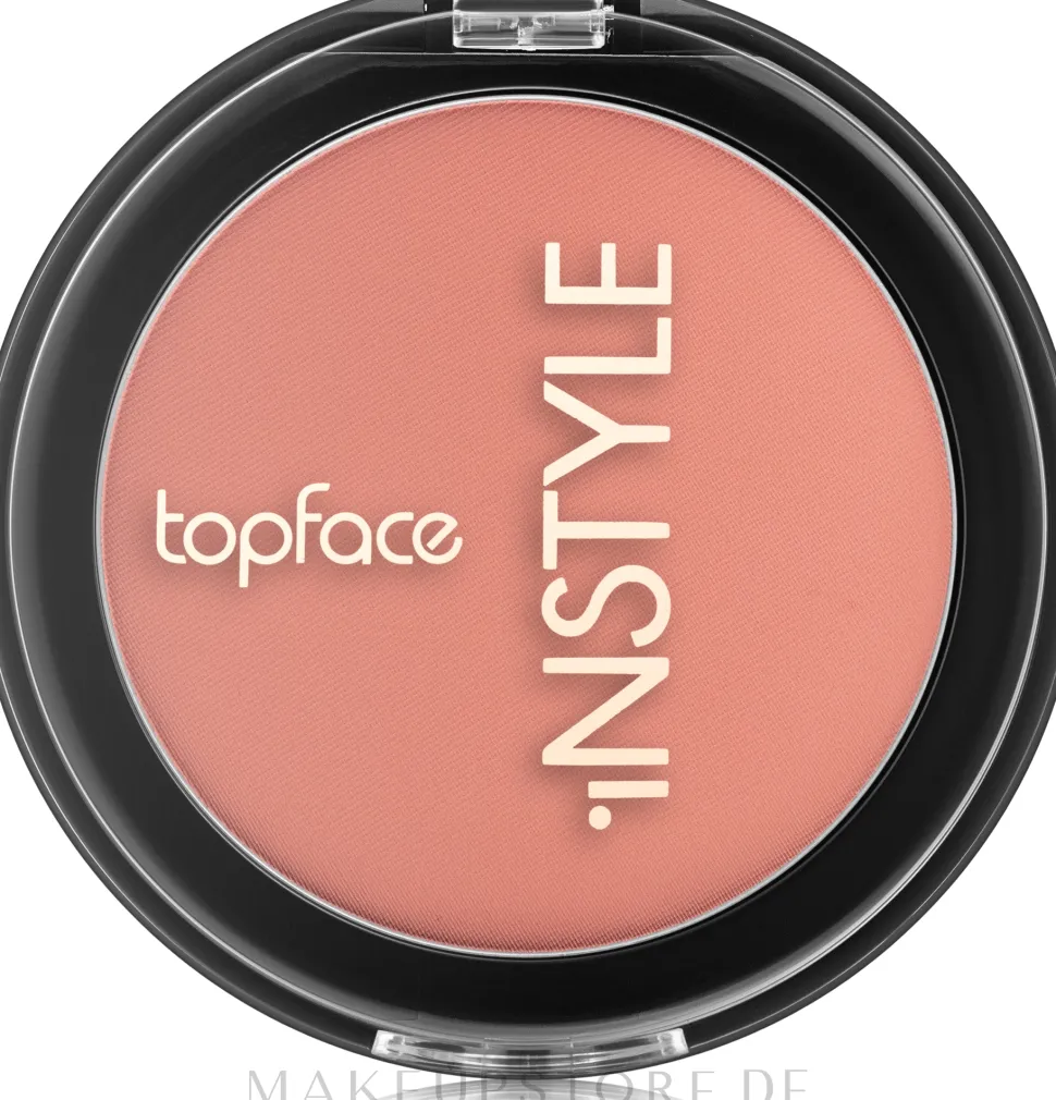 TopFace Instyle Blush On