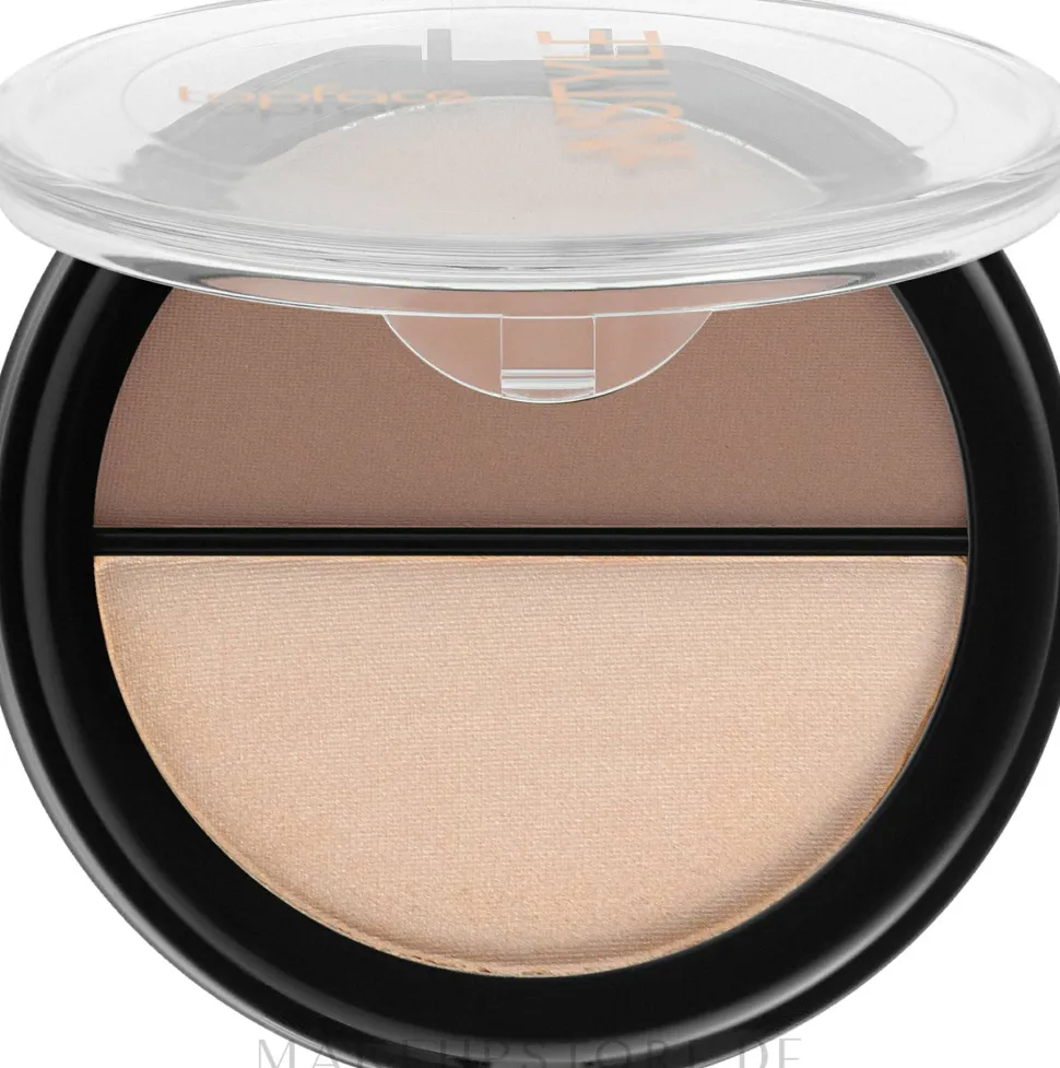 Topface Instyle Highlighter Powder Contour
