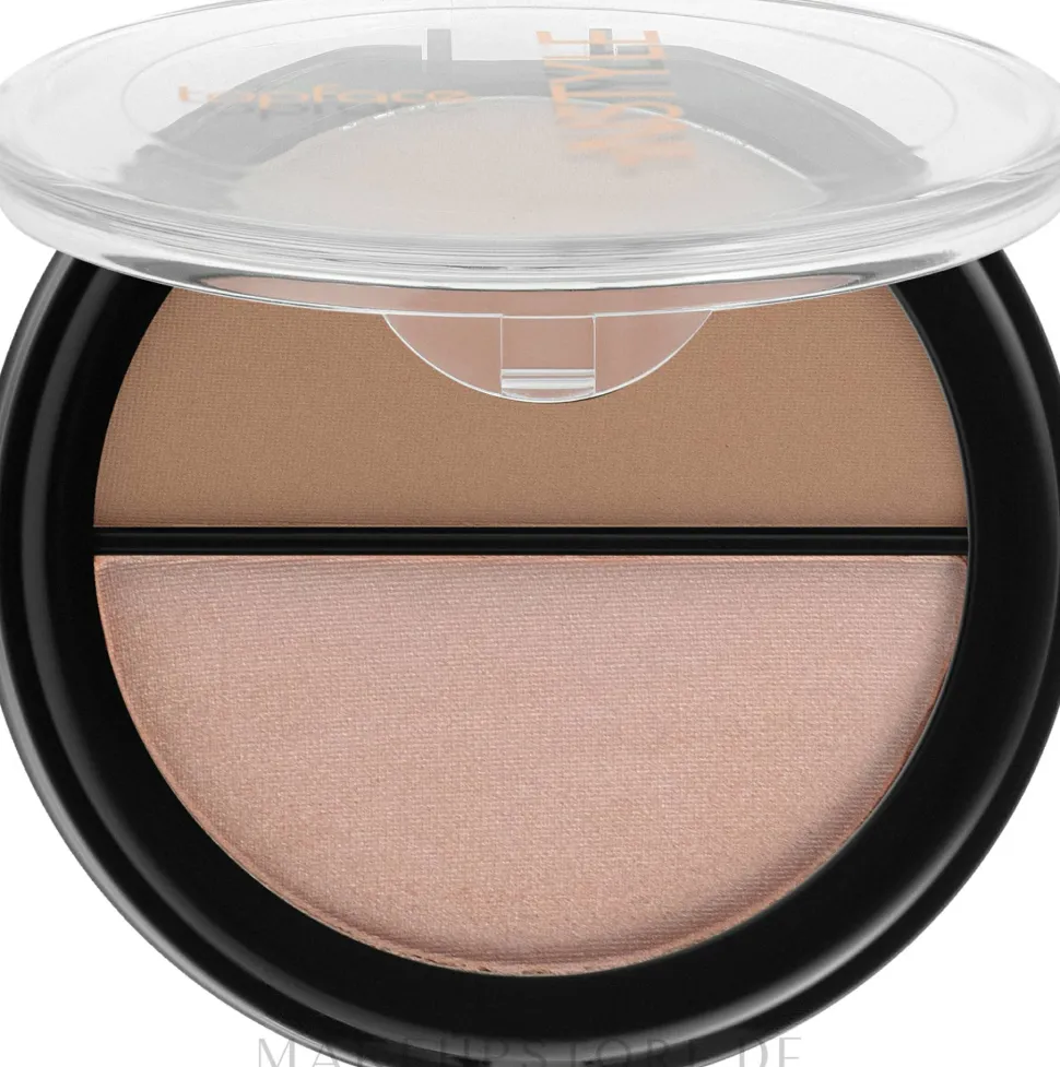 Topface Instyle Highlighter Powder Contour