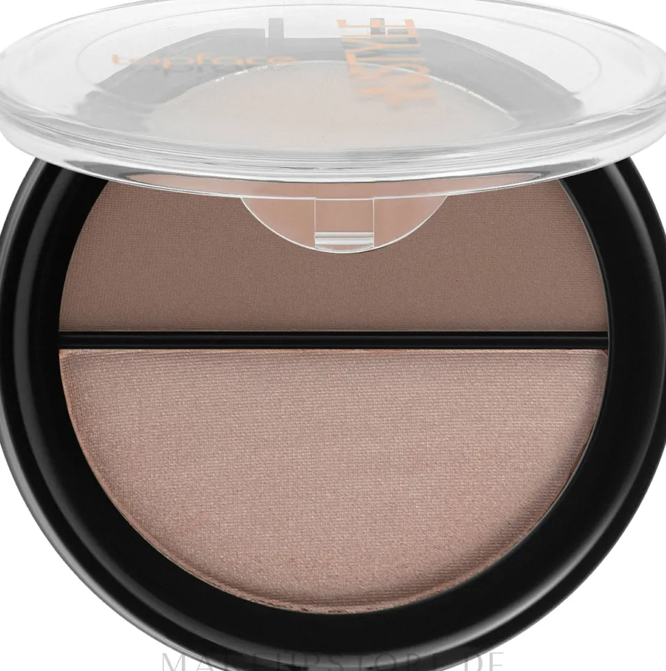 Topface Instyle Highlighter Powder Contour