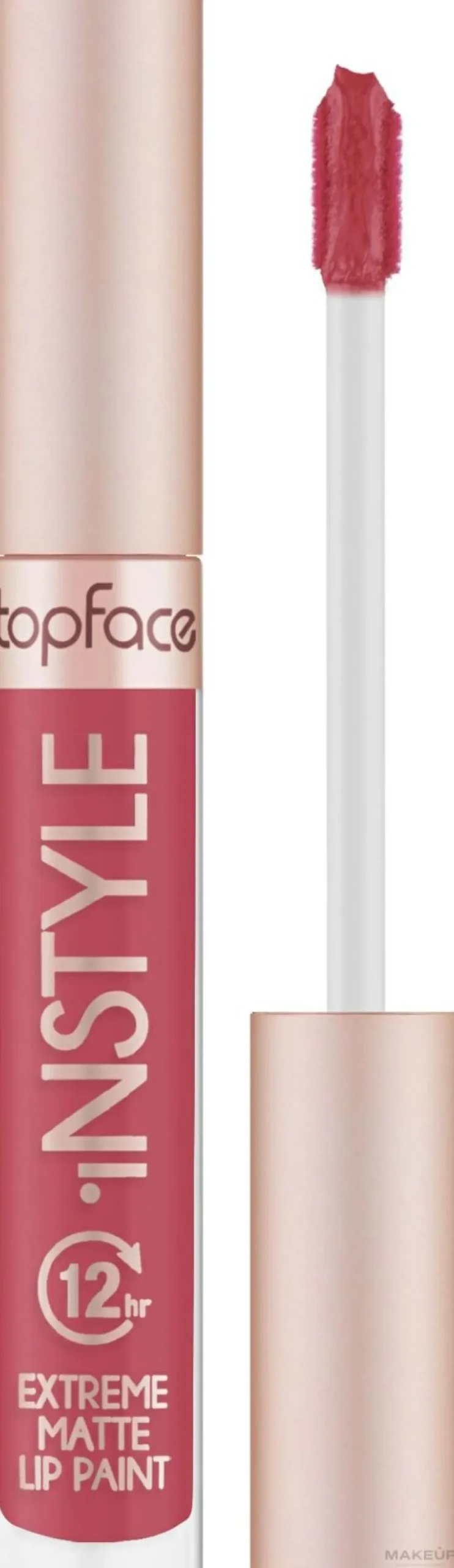 TopFace Instyle Matte Lip Paint