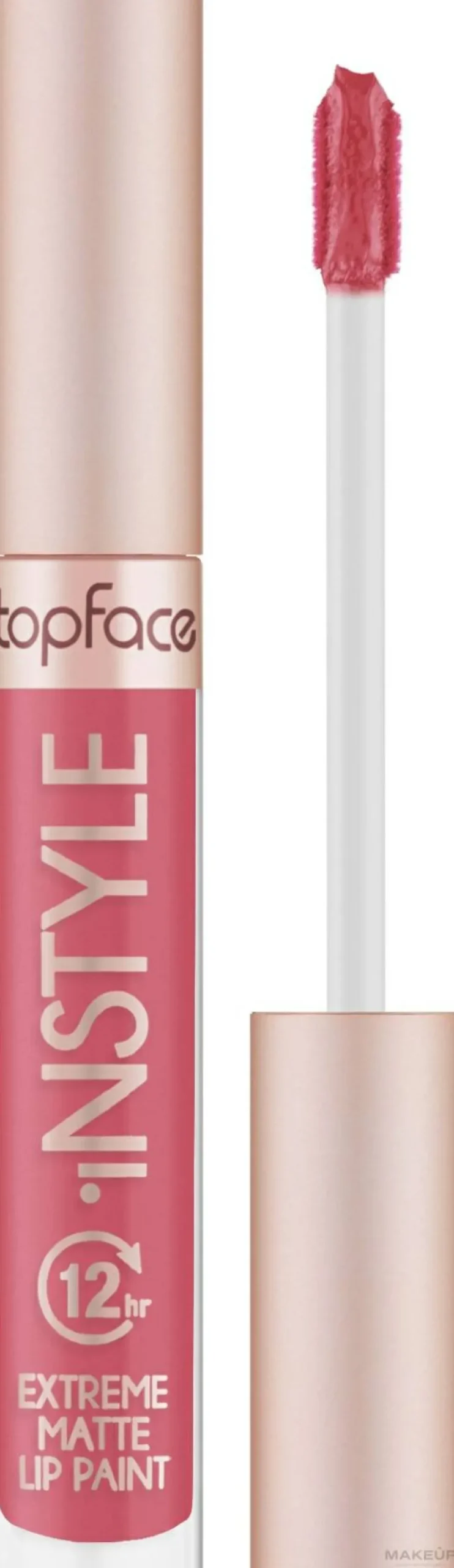 TopFace Instyle Matte Lip Paint