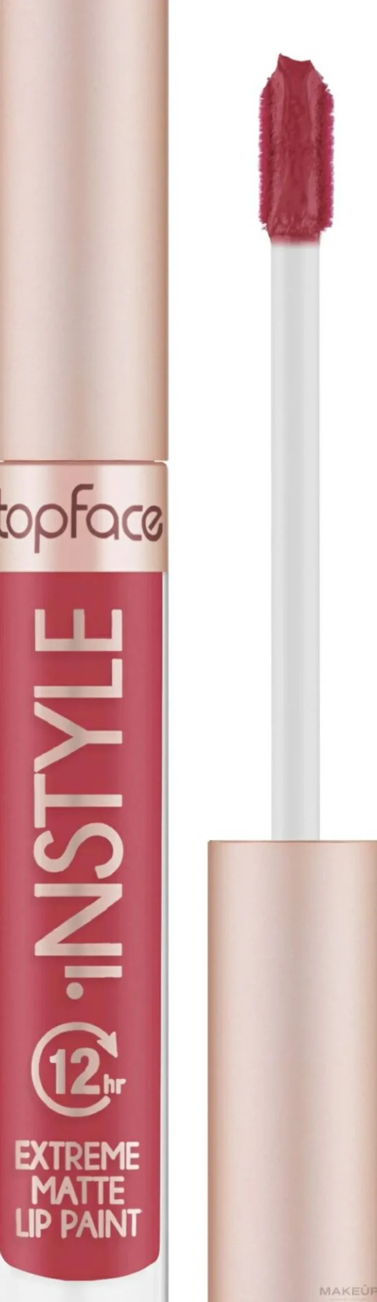 TopFace Instyle Matte Lip Paint