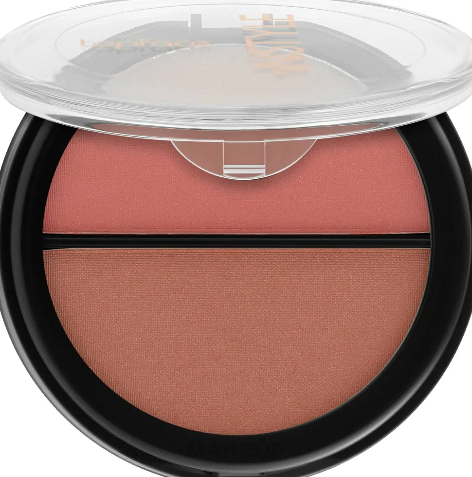 TopFace Instyle Twin Blush On
