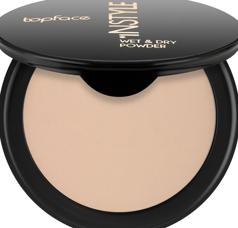 TopFace Istyle Wet & Dry