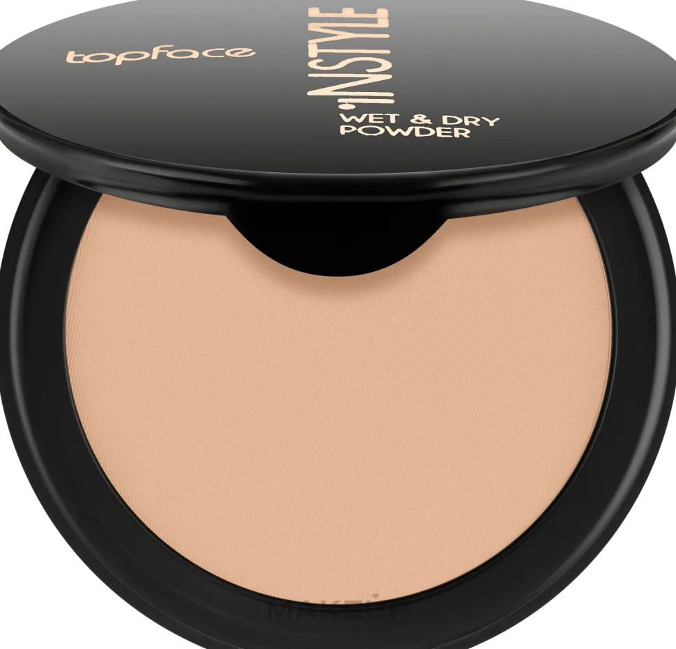 TopFace Istyle Wet & Dry