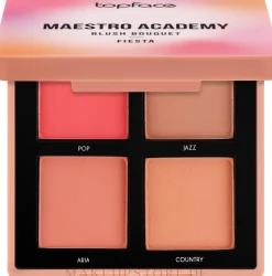 Topface Maestro Academy Blush Bouquet