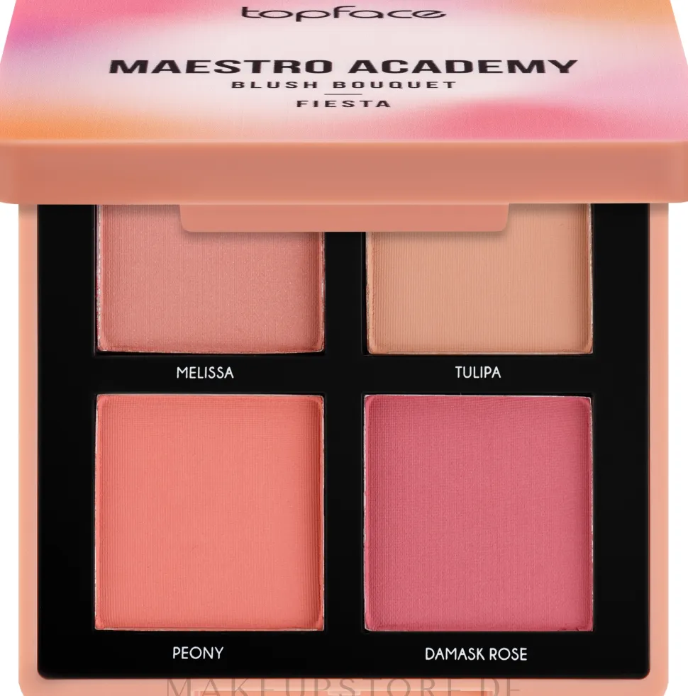 Topface Maestro Academy Blush Bouquet