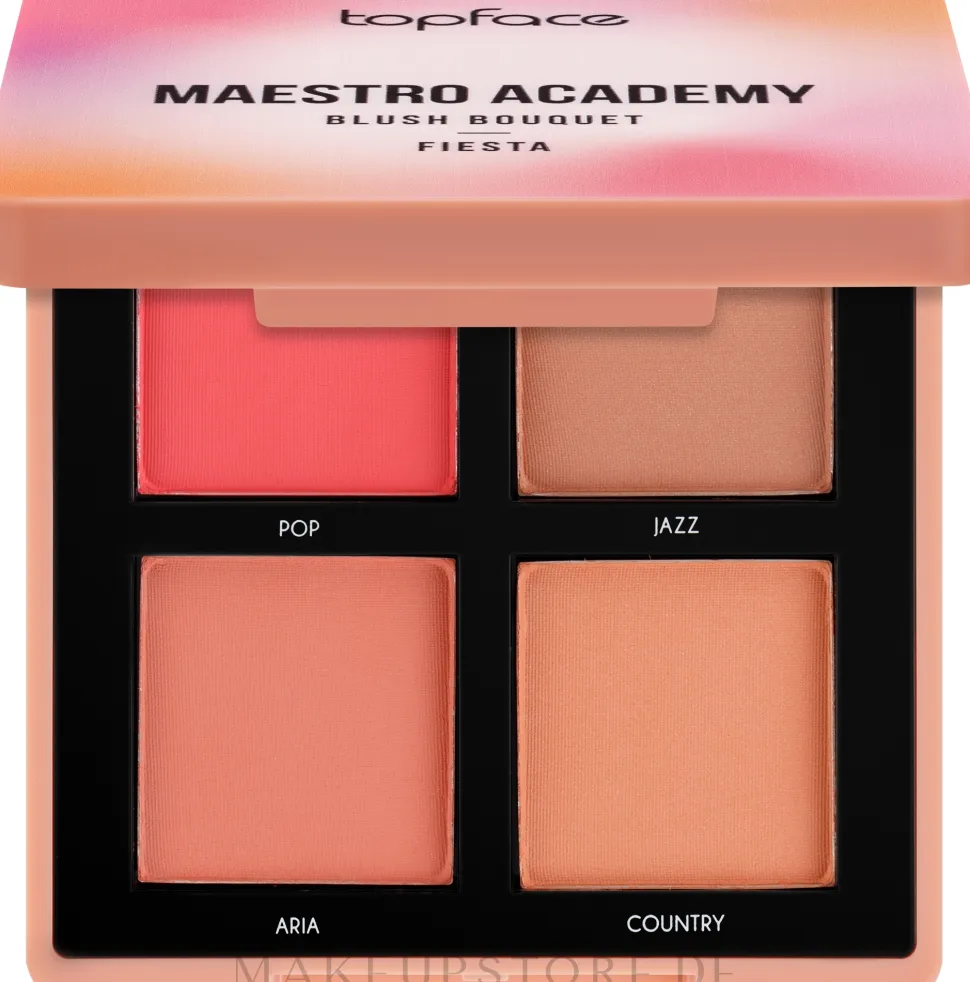 Topface Maestro Academy Blush Bouquet