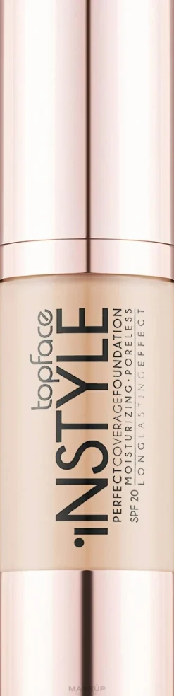 Topface Perfect Coverage Instyle