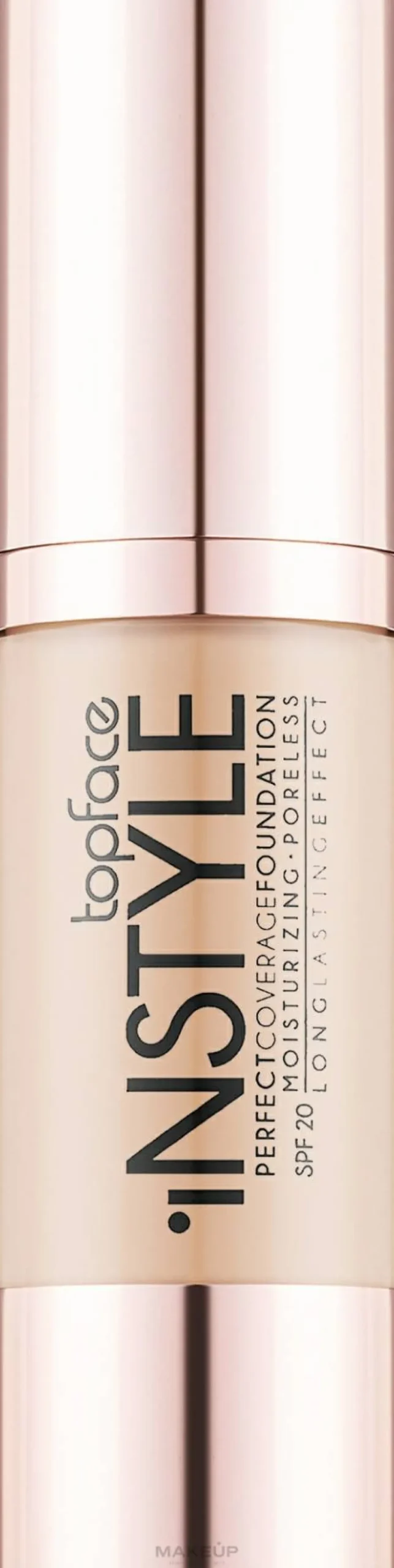 Topface Perfect Coverage Instyle