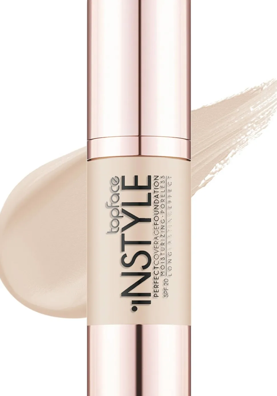 Topface Perfect Coverage Instyle