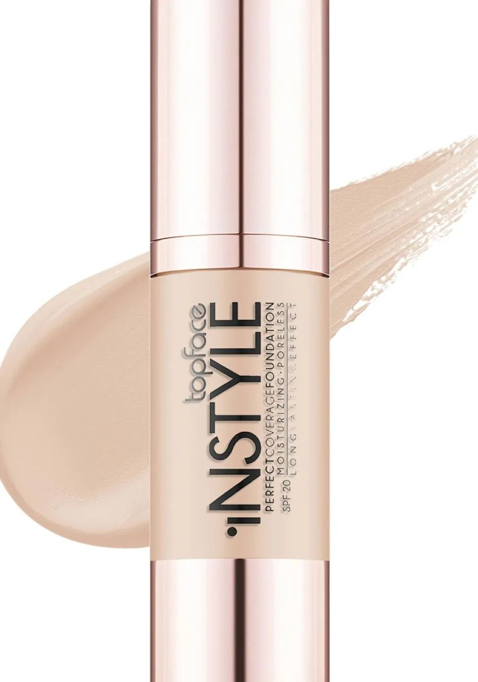 Topface Perfect Coverage Instyle
