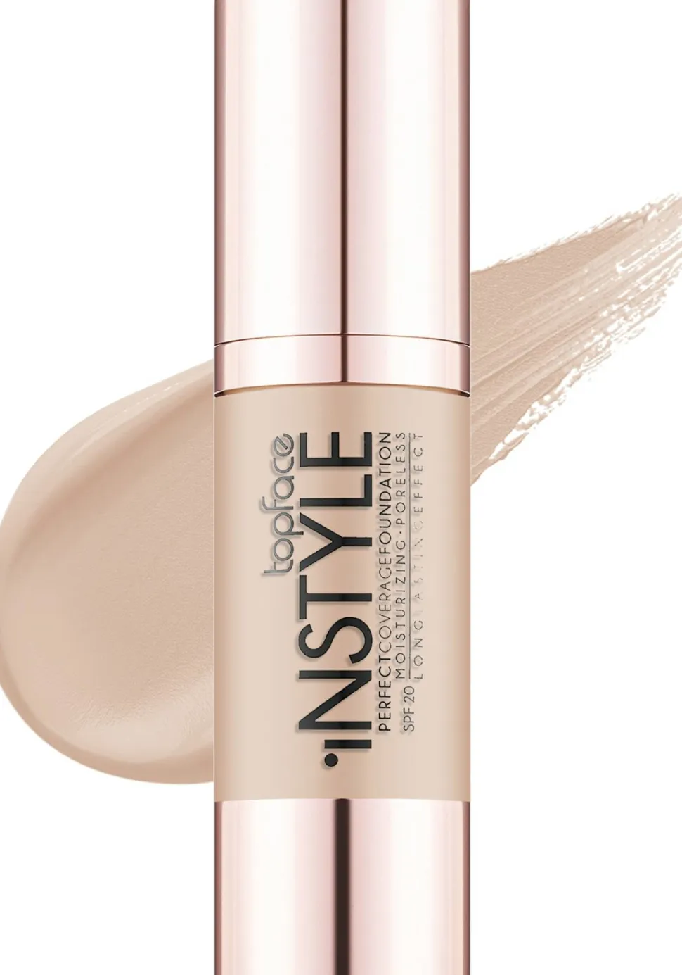 Topface Perfect Coverage Instyle