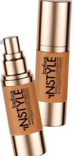 Topface Perfect Coverage Instyle