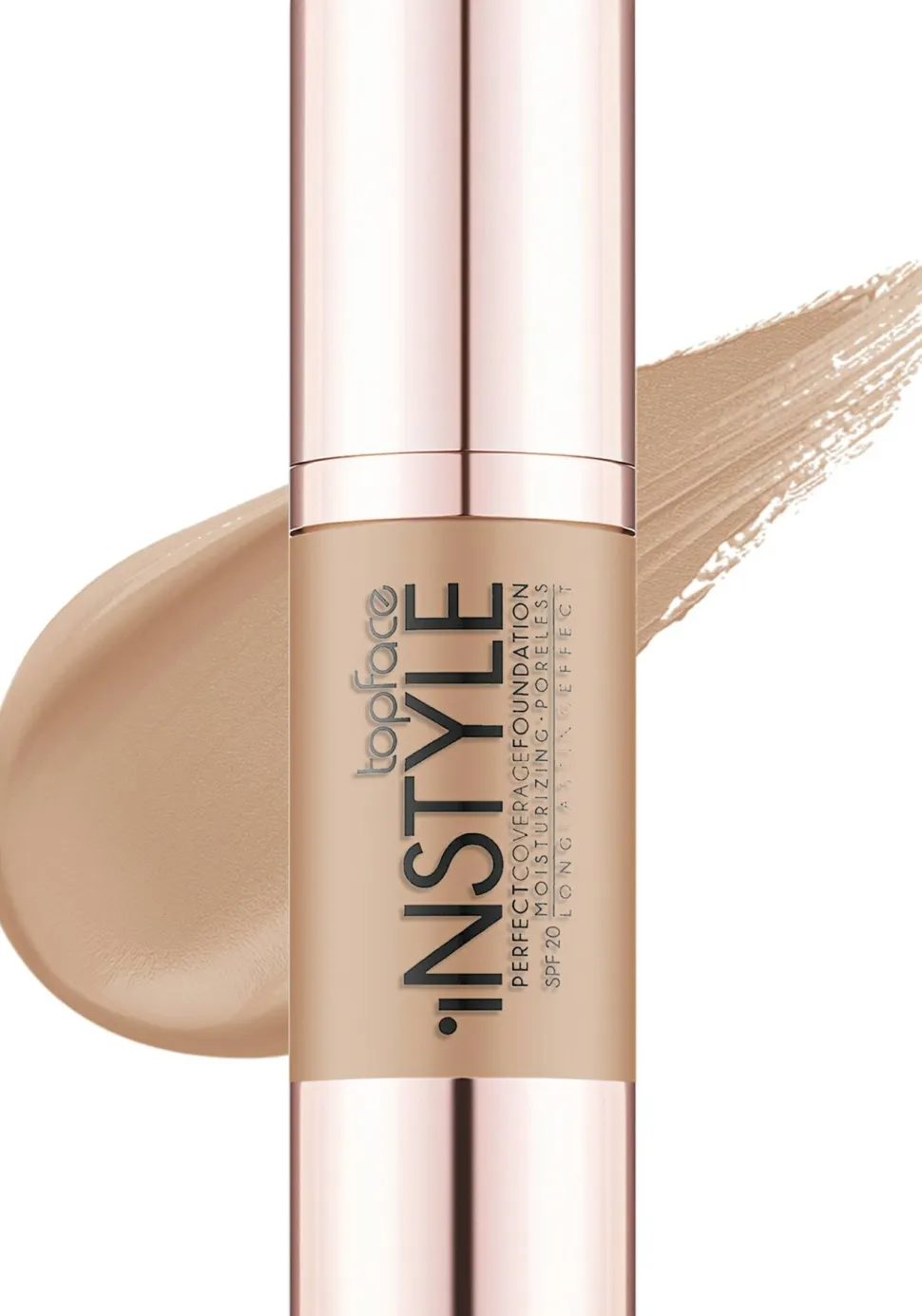 Topface Perfect Coverage Instyle