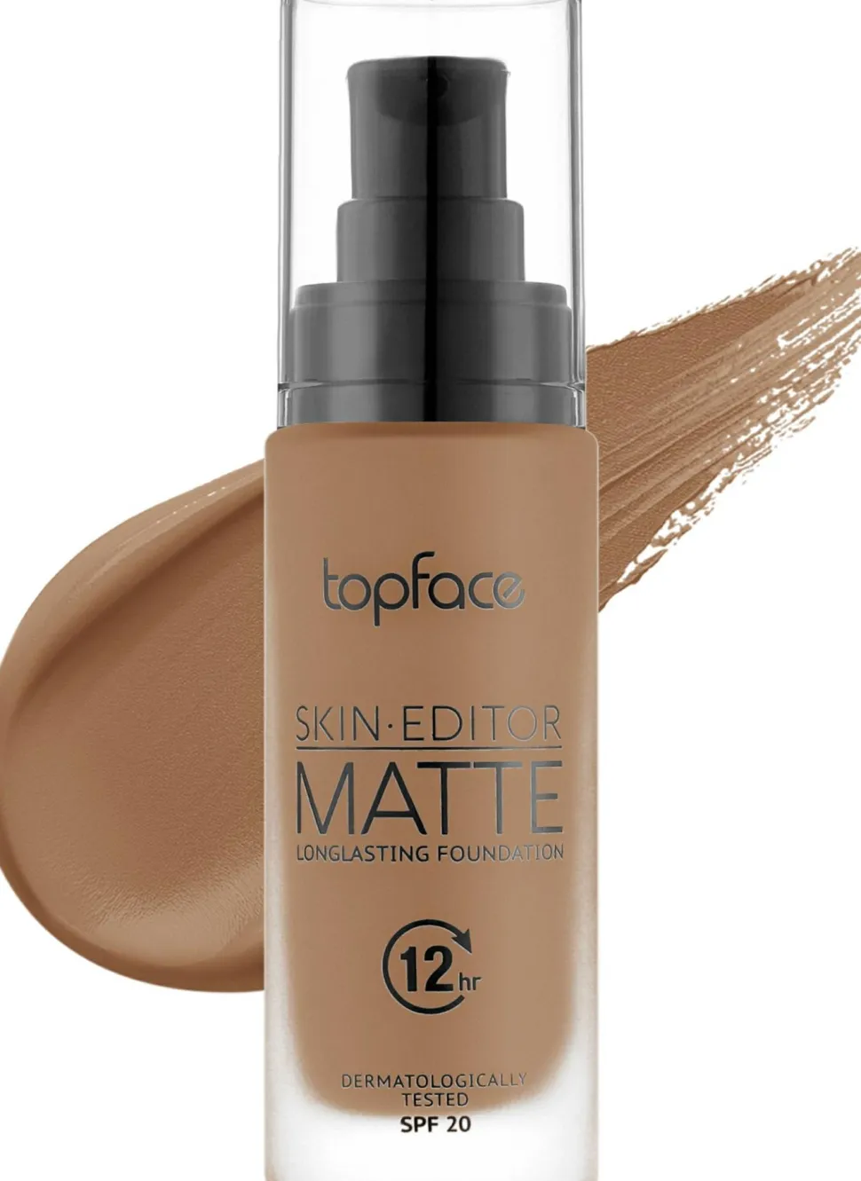 TopFace Skin Editor Matte Foundation