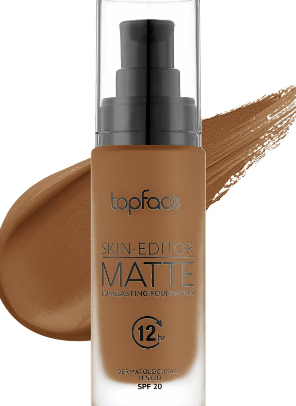 TopFace Skin Editor Matte Foundation