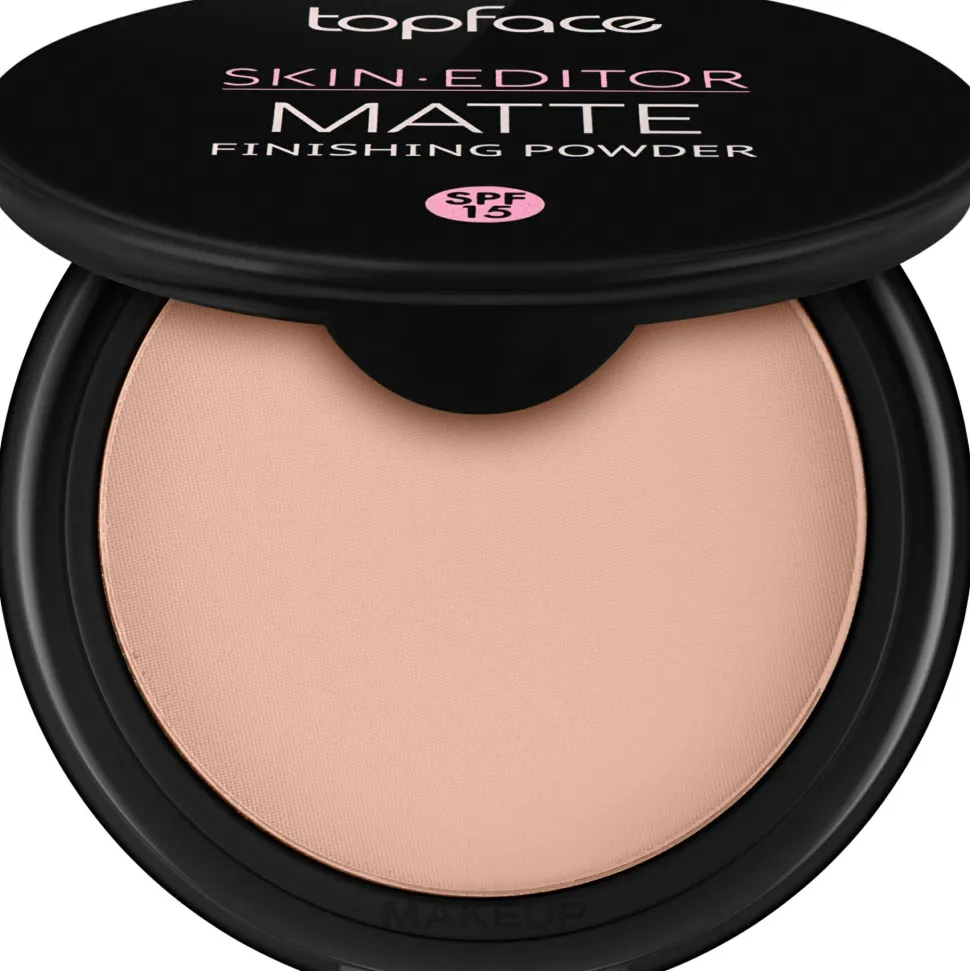 Topface Skin Editor Matte Powder