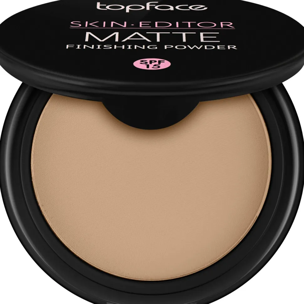 Topface Skin Editor Matte Powder