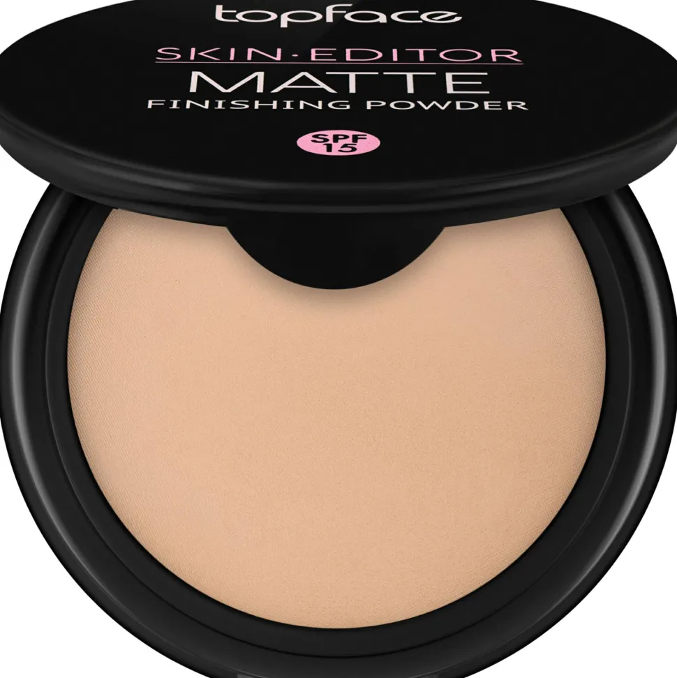 Topface Skin Editor Matte Powder