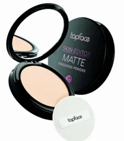 Topface Skin Editor Matte Powder